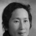 同睡的妈妈